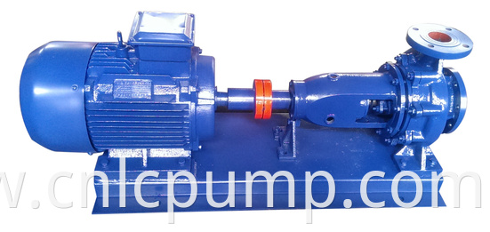 IS series single stage centrifugal water pump Made in China